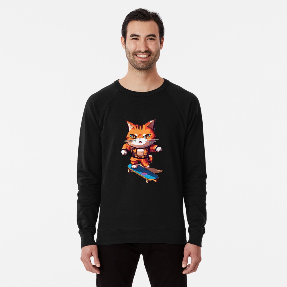 Item preview, Lightweight Sweatshirt designed and sold by Coollzone.