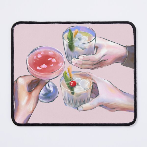 Item preview, Cheers to the future. designed and sold by Lunadore.