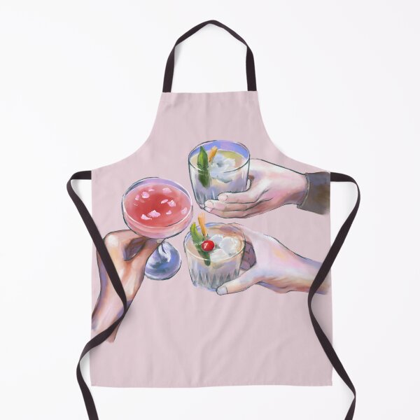 Item preview, Cheers to the future. designed and sold by Lunadore.