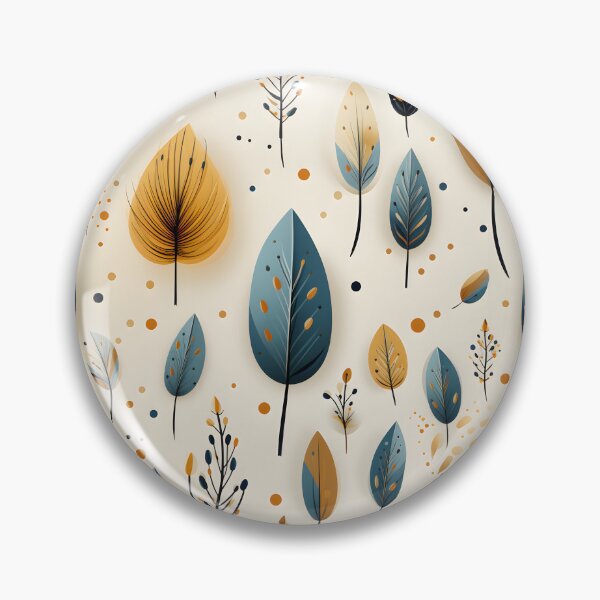 Item preview, Autumn leaves pattern designed and sold by enipra.