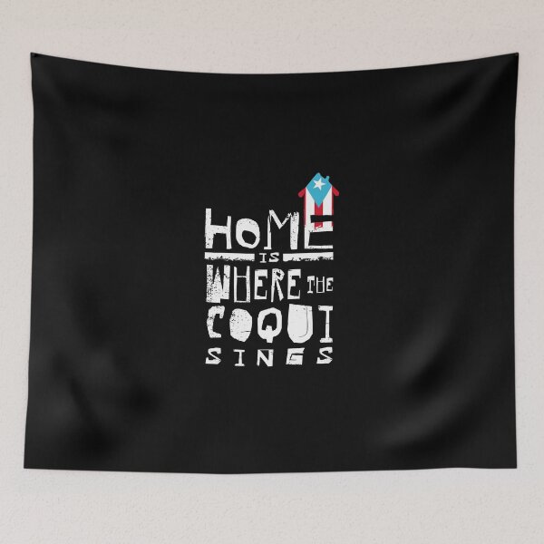 Item preview, Puerto Rico Flag design - Island Roots, Strong Hearts  designed and sold by obedtheartist.
