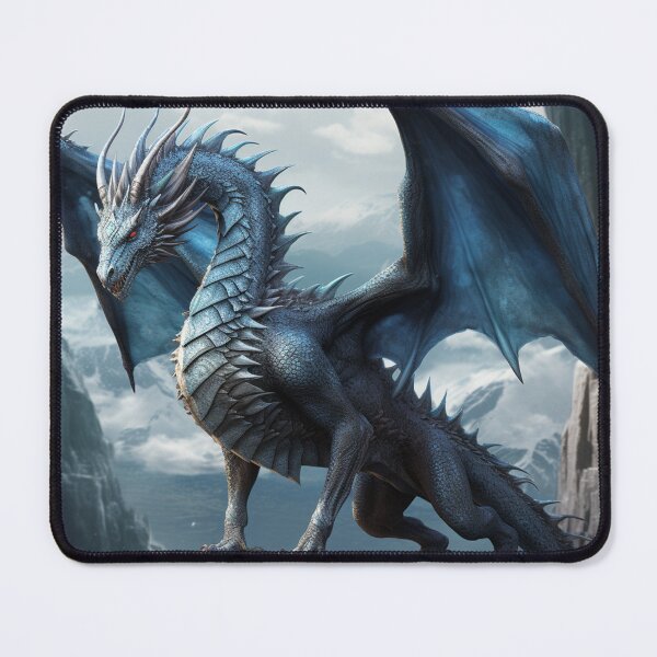 Item preview, Blue Dragon 12 designed and sold by Studio Magical Moments.