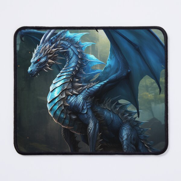 Item preview, Blue Dragon 16 designed and sold by Studio Magical Moments.