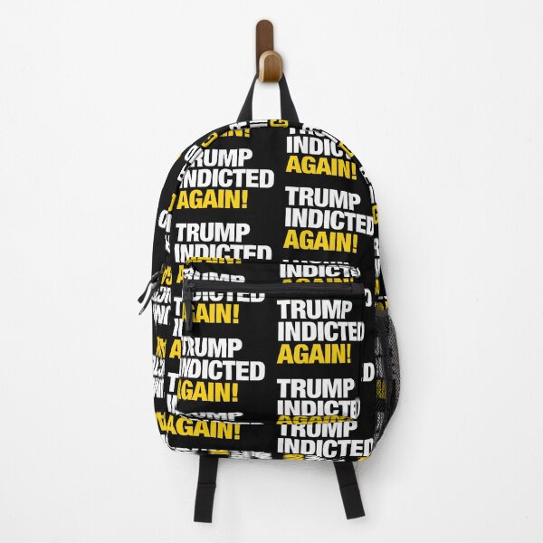 Item preview, Trump Indicted....Again! designed and sold by BrendanJohnson.