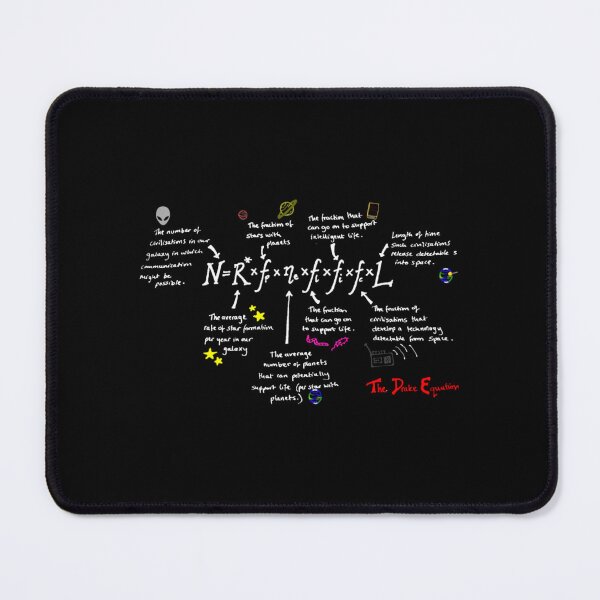 Item preview, The Drak Equation B  	 designed and sold by duamkwjt40.