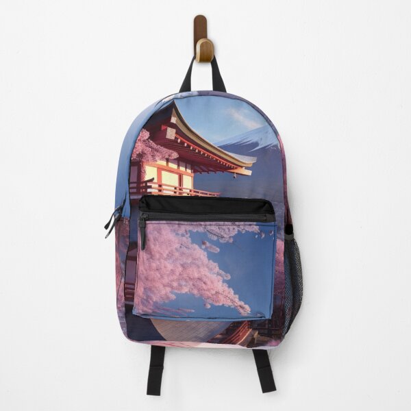 Item preview, Sunrise at Fuji Mountain designed and sold by DesignArtique.