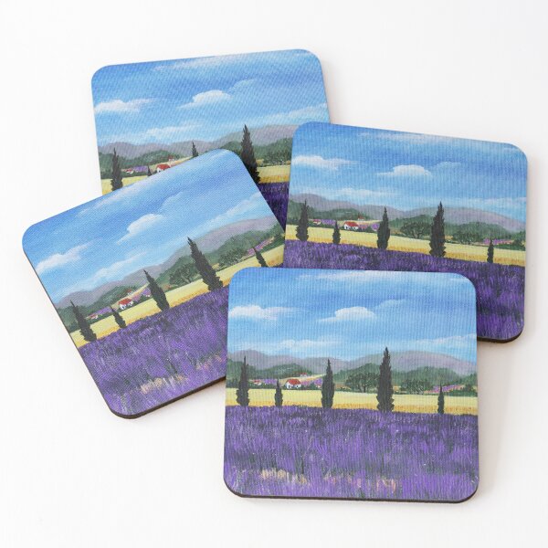 Item preview, On the way to Roussillon designed and sold by gracefullizard.