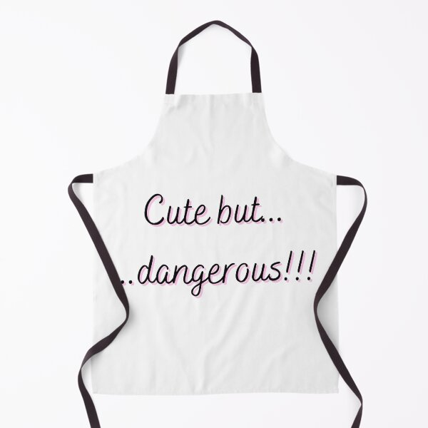 Item preview, Cute but dangerous designed and sold by FreeDom-Game.