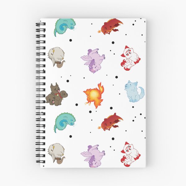 Item preview, Baby Mythical Beasts (white) designed and sold by Luke Beatrice.