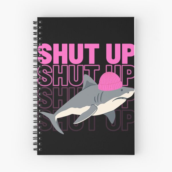 Item preview, Shut up Megaladon Family Guy designed and sold by TeeMPrintz.