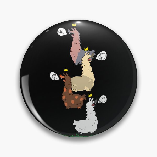 Item preview, Soy El Rey  	 designed and sold by ljslabxlyv71.