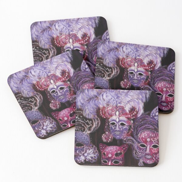 Item preview, Venetian Masks designed and sold by gracefullizard.