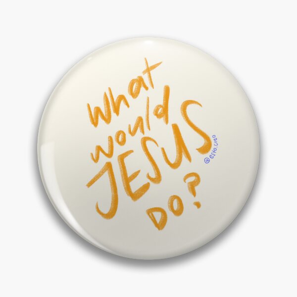 Item preview, What Would Jesus Do designed and sold by estocreo.