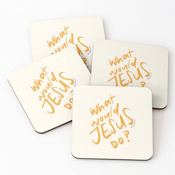 Item preview, What Would Jesus Do designed and sold by estocreo.