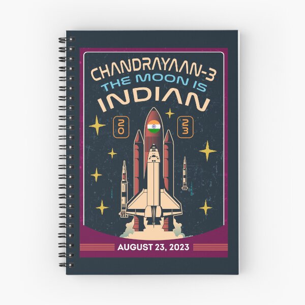 Item preview, CHANDRAYAAN - We Are Proud To Be Indian designed and sold by MoviesStoreDz.