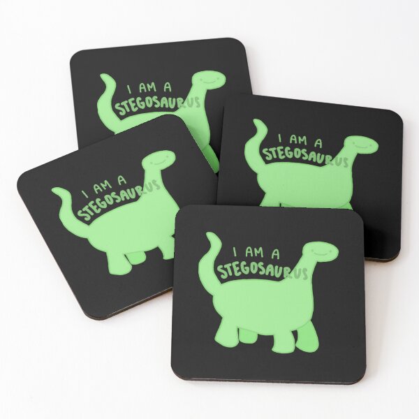 Item preview, ¡Soy un estegosaurio! designed and sold by umvodtom8.
