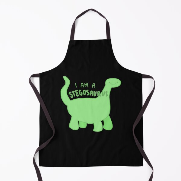 Item preview, I am a Stegosaurus! designed and sold by umvodtom8.