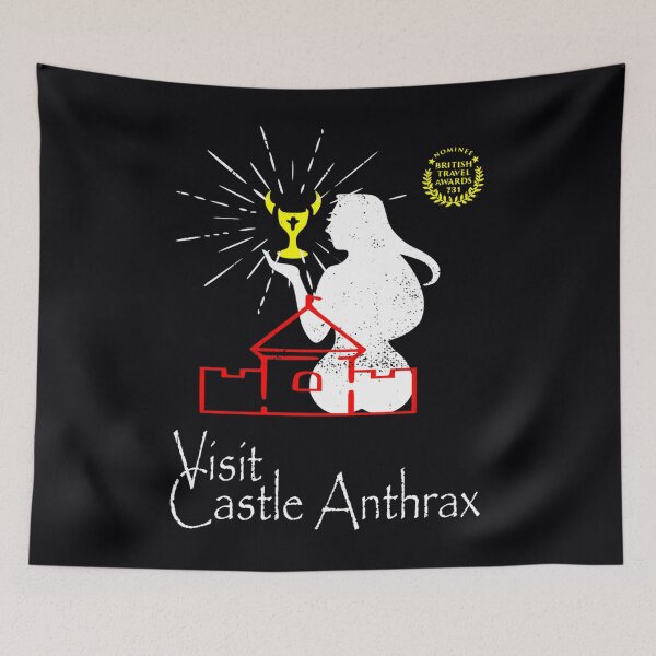 Artikelvorschau, Besuchen Sie Castle Anthrax – Britische Komödie entworfen und verkauft von bihhlqps27.