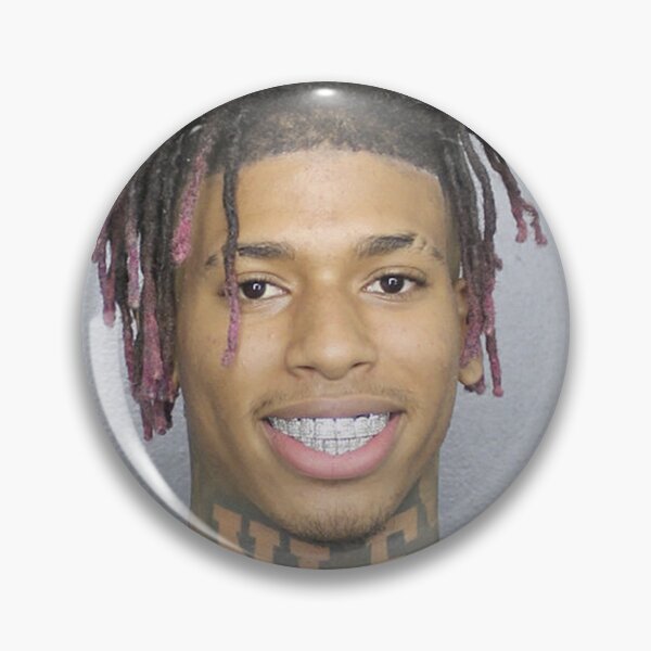 Item preview, NLE Choppa Mugshot designed and sold by DanelleNolan.