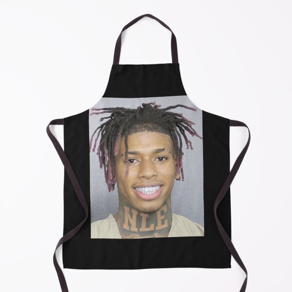 Item preview, NLE Choppa Mugshot designed and sold by DanelleNolan.