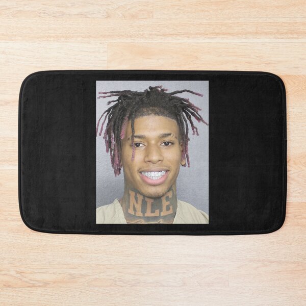 Item preview, NLE Choppa Mugshot designed and sold by DanelleNolan.