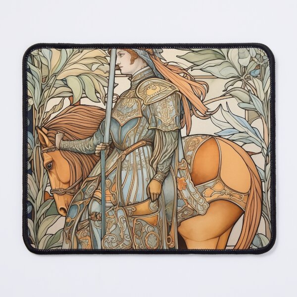 Item preview, Knight designed and sold by ComicsFactory.