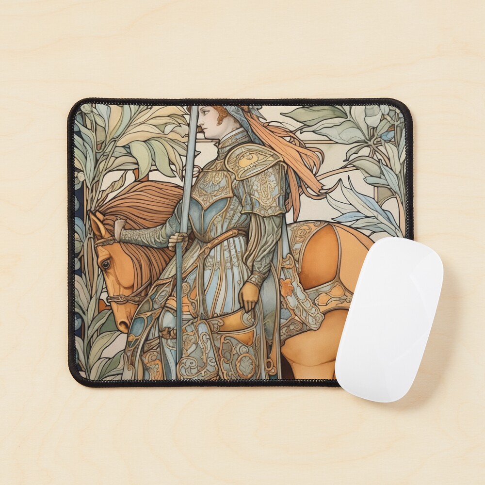 Item preview, Mouse Pad designed and sold by ComicsFactory.