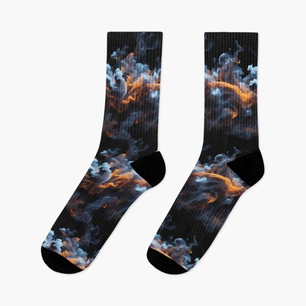 Item preview, Chromatic Flow: Abstract Fluid Dynamics Pattern #2 designed and sold by Electric-Easel.