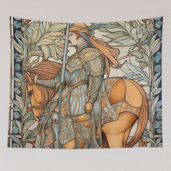Item preview,  Knight designed and sold by ComicsFactory.