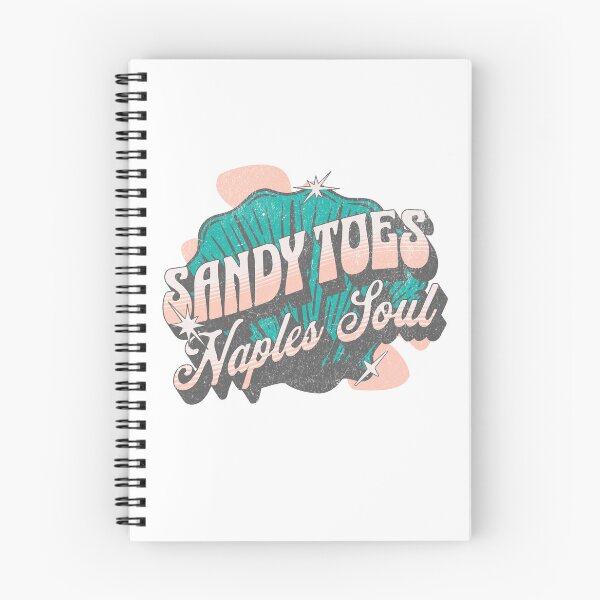 Item preview, Sandy Toes Naples Soul designed and sold by ClaytownTees.