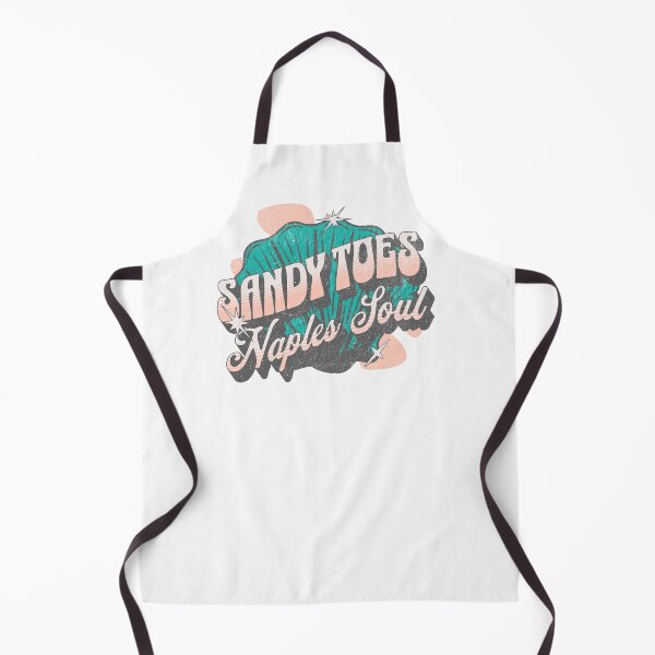 Item preview, Sandy Toes Naples Soul designed and sold by ClaytownTees.