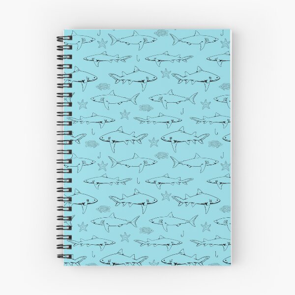 Item preview, Shark Pattern designed and sold by shannonisonline.