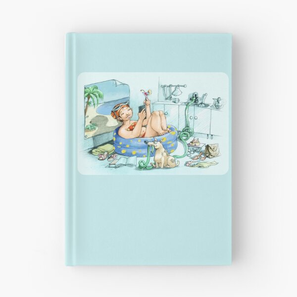 Item preview, holidays in the Caribbean	 designed and sold by nuvolanevicata.