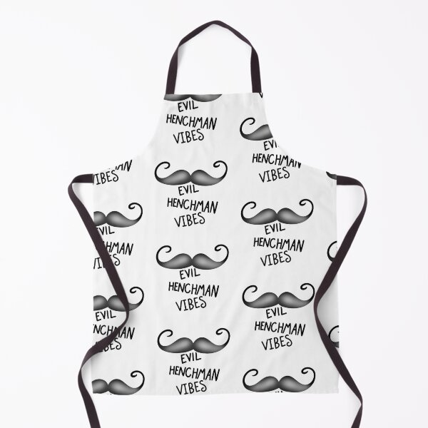 Item preview, Evil Henchman Vibes designed and sold by ShaeRaindrop.