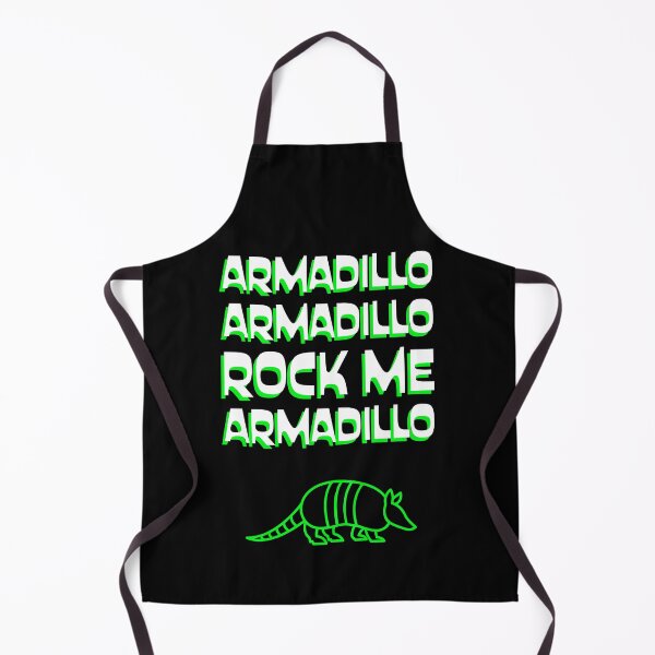 Item preview, Armadillo Armadillo Rock Me Armadillo designed and sold by ToadsWorkshop.
