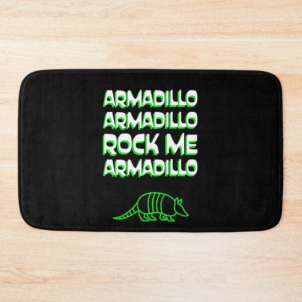Item preview, Armadillo Armadillo Rock Me Armadillo designed and sold by ToadsWorkshop.