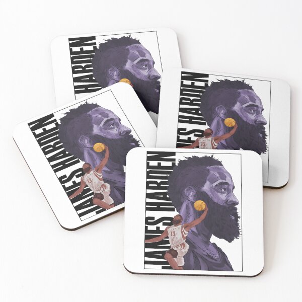 Item preview, HARDEN  Fear The Beard ICON  	 designed and sold by ziricett26.