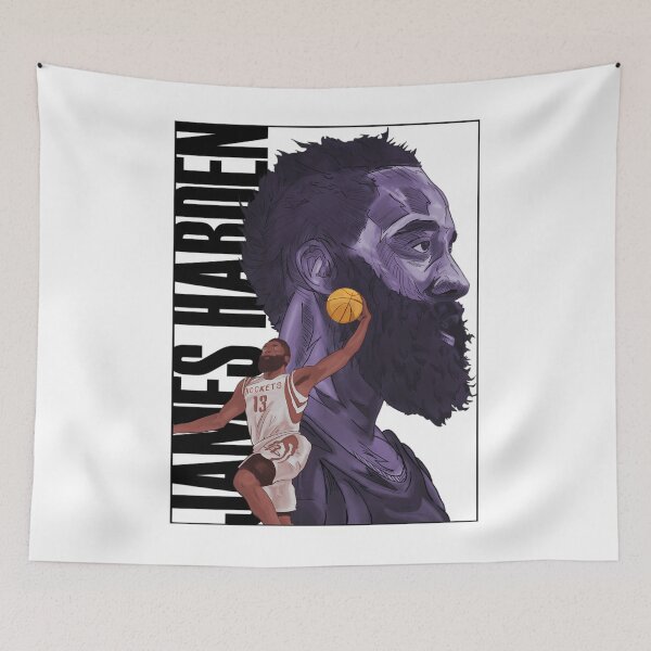 Item preview, HARDEN  Fear The Beard ICON  	 designed and sold by ziricett26.