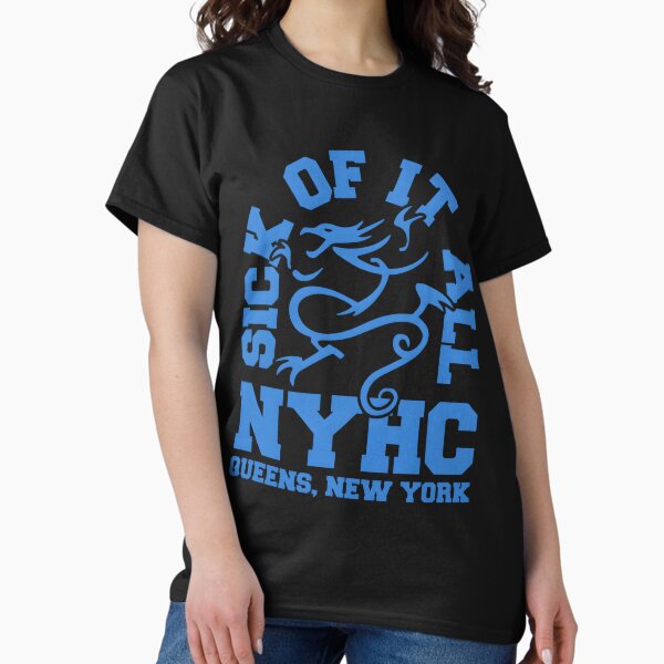 Item preview, Sick Of It All Merch Arch Dragon 	 	 		 designed and sold by nhwiridwpa14.