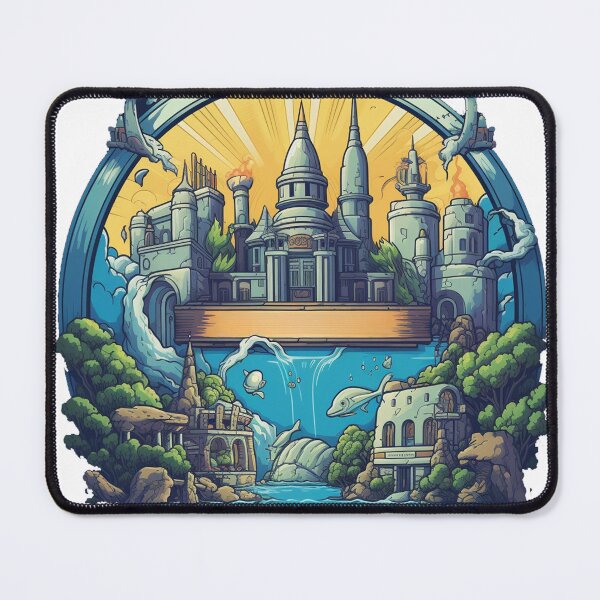 Item preview, Atlantis designed and sold by chwbcc.