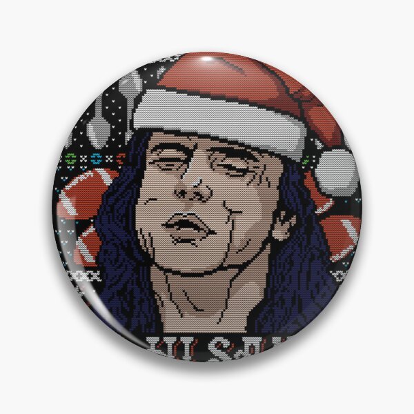 Item preview, Oh Hi Santa designed and sold by DanelleNolan.