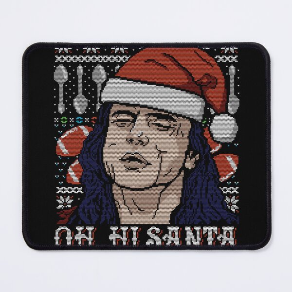 Item preview, Oh Hi Santa designed and sold by DanelleNolan.