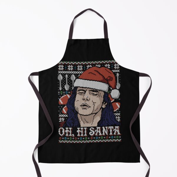 Item preview, Oh Hi Santa designed and sold by DanelleNolan.