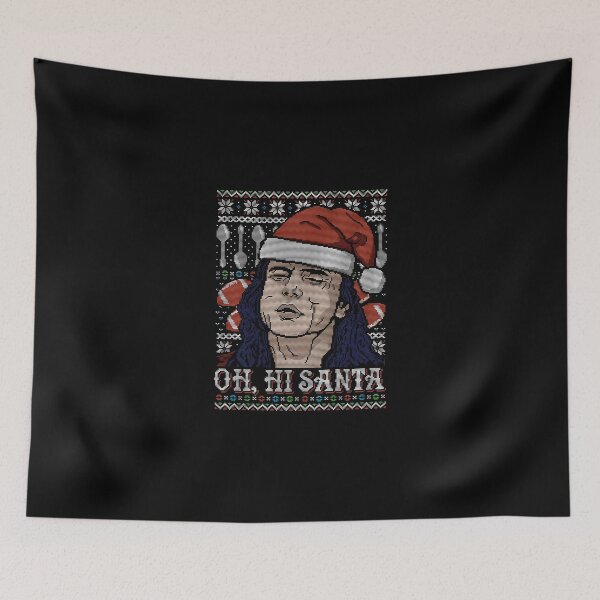 Item preview, Oh Hi Santa designed and sold by DanelleNolan.