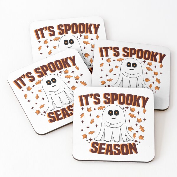 Item preview, Its spooky season, halloween designed and sold by Blonc-ou.