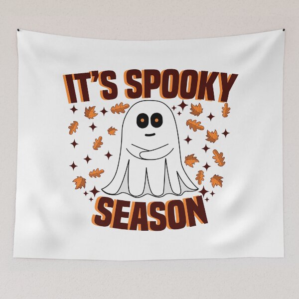 Item preview, Its spooky season, halloween designed and sold by Blonc-ou.