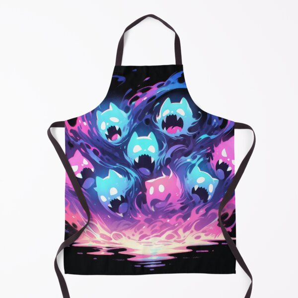 Item preview, Celestial Specters: The Galactic Ghouls Odyssey designed and sold by KaleidoKiosk.