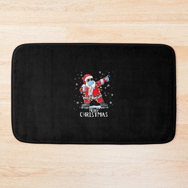 Item preview, Quarantine Christmas 2020 Santa Dabbing Quarantine  	 designed and sold by detdskac15.