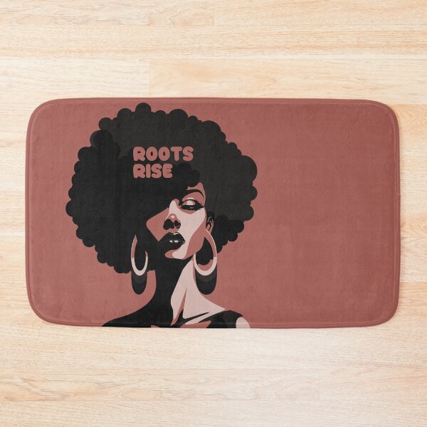 Item preview, Roots Rise, African Woman artwork Nº21B designed and sold by Bauani.