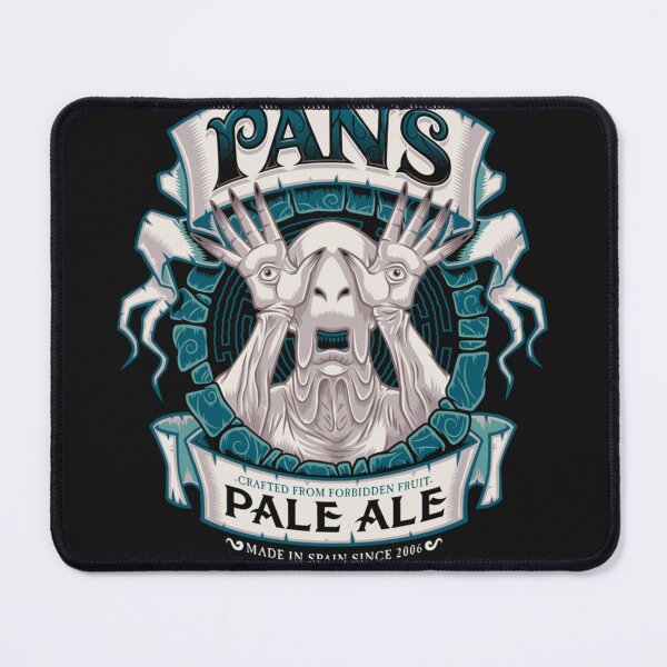 Item preview, Pan's Pale Ale designed and sold by DanelleNolan.
